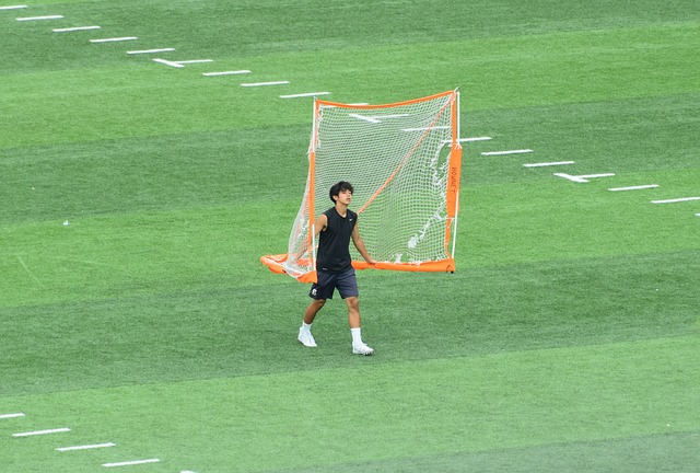 熟悉門將技 熟悉門將技